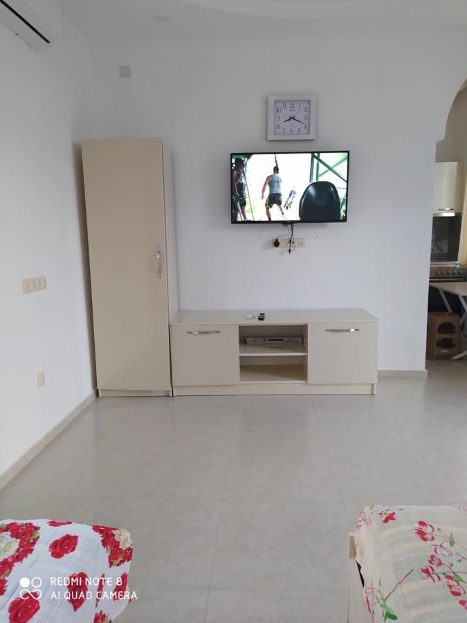Emzari'S Apartment コブレチ エクステリア 写真
